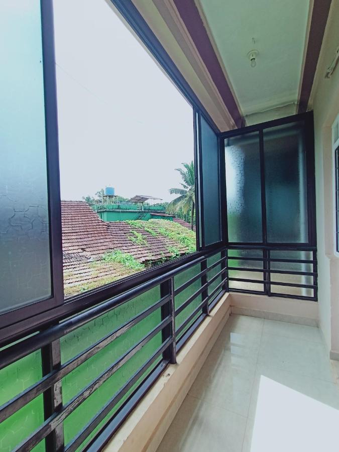 Amigo Inn Anjuna Exterior foto