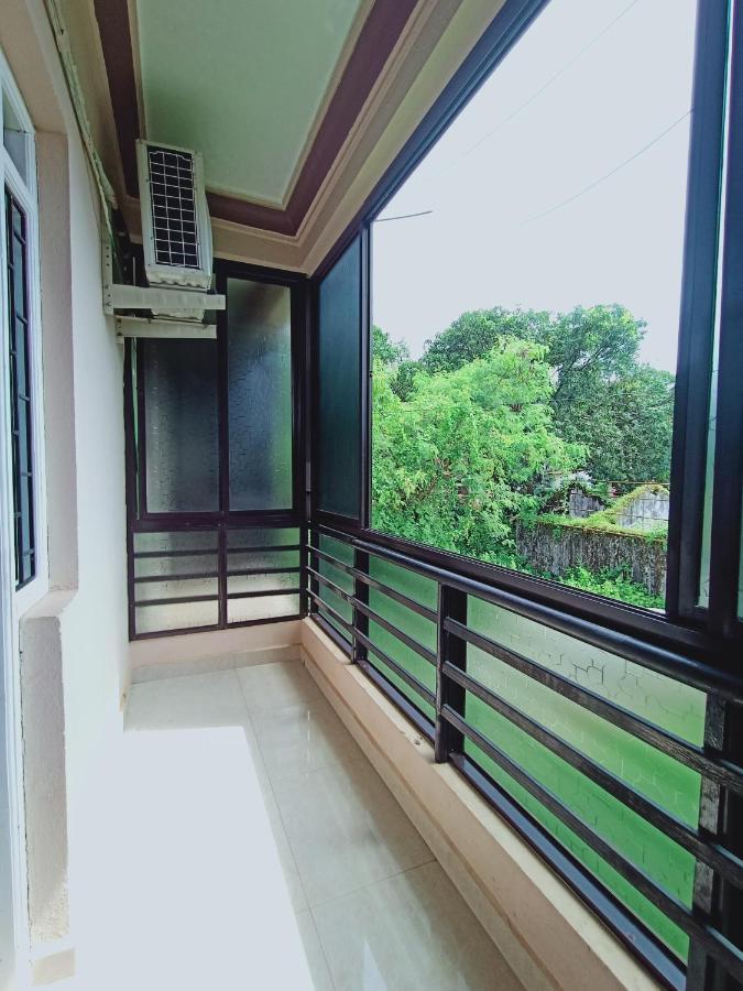 Amigo Inn Anjuna Exterior foto